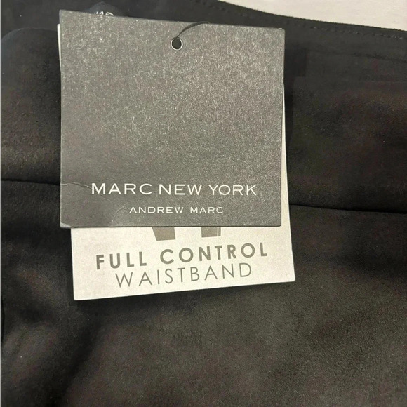 Marc New York Andrew Marc Full Control Waistband Pants 2 X - Picture 8 of 12
